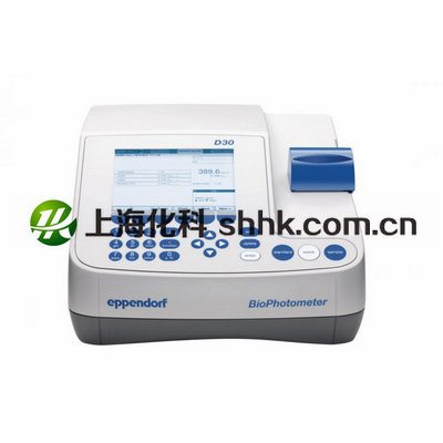 Eppendorf BioPhotometer D30 核酸蛋白测定仪