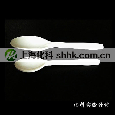 四氟药勺，聚四氟乙烯药勺，F4药勺，铁氟龙药勺，PTFE药勺，Medicine spoon