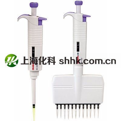 MicroPette Plus 8道手动可调移液器