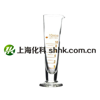 量杯 玻璃量杯 带刻度 化学实验仪器