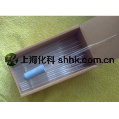 巴氏滴管 Pasteur pipet 玻璃管头光滑均匀无棱边（胶头另配）